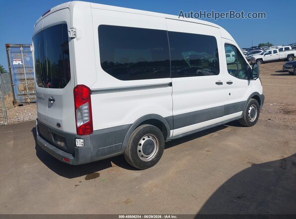 1FMZK1CM2GKB13092 2016 FORD TRANSIT-150 White უკანა მარჯვენა