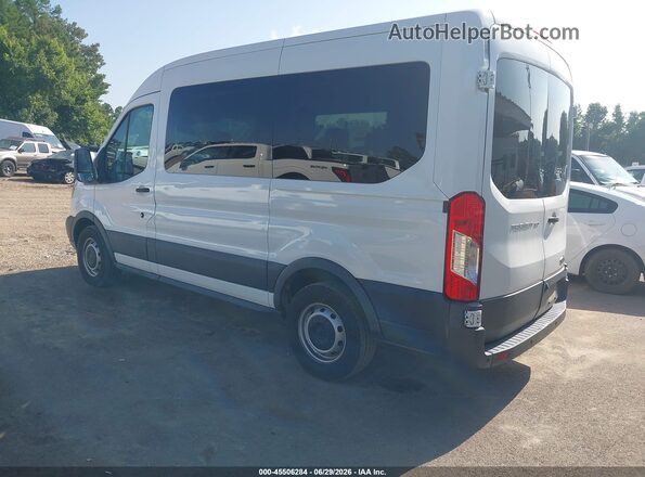 1FMZK1CM2GKB13092 2016 FORD TRANSIT-150 White უკანა მარცხენა