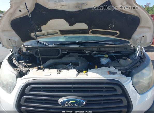 1FMZK1CM2GKB13092 2016 FORD TRANSIT-150 White უკანა ხედი