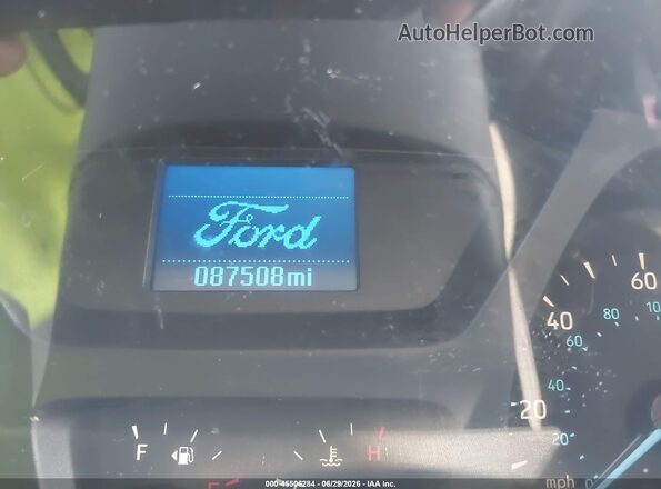 1FMZK1CM2GKB13092 2016 FORD TRANSIT-150 White უკანა სავარძლების ხედი
