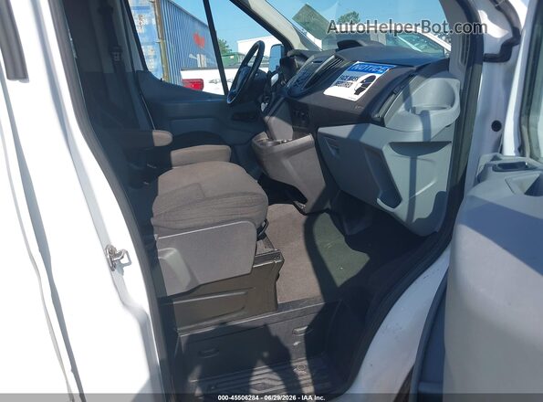 1FMZK1CM2GKB13092 2016 FORD TRANSIT-150 White წინა სალონის ხედი