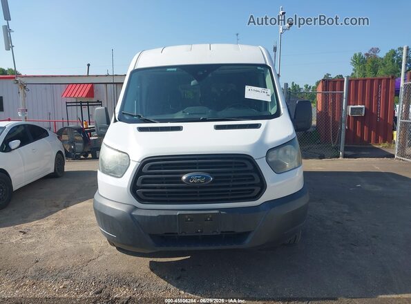 1FMZK1CM2GKB13092 2016 FORD TRANSIT-150 White 