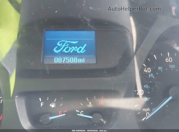 1FMZK1CM2GKB13092 2016 FORD TRANSIT-150 White 