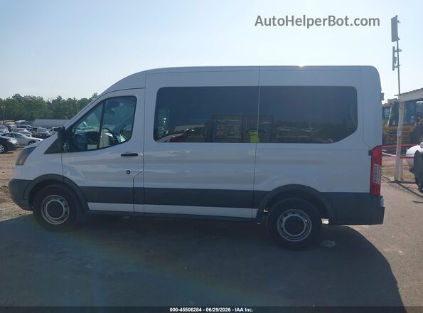 1FMZK1CM2GKB13092 2016 FORD TRANSIT-150 White 