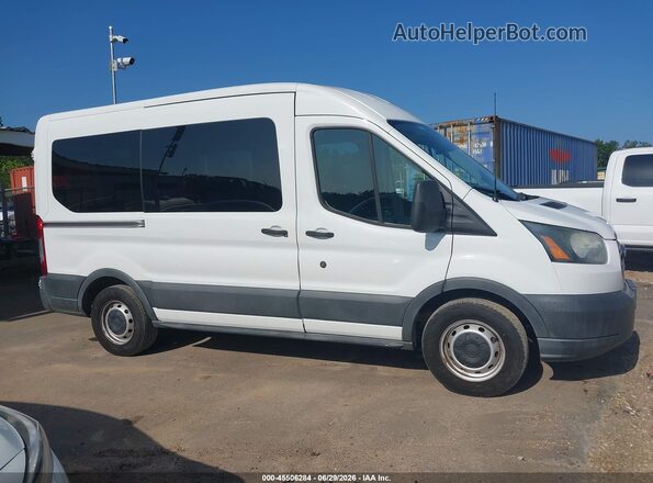 1FMZK1CM2GKB13092 2016 FORD TRANSIT-150 White 
