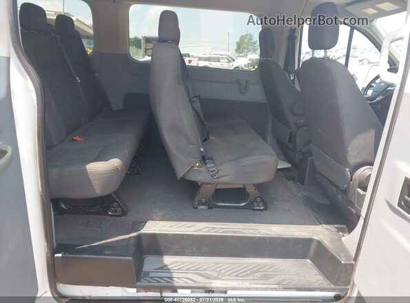 1FMZK1ZM4GKB00058 2016 FORD TRANSIT-150 White VIN կոդի պիտակի տեսք