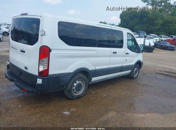 1FMZK1ZM4GKB00058 2016 FORD TRANSIT-150 White Հետևի աջ