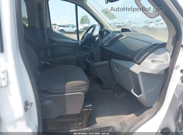 1FMZK1ZM4GKB00058 2016 FORD TRANSIT-150 White Սալոնի դիմացի տեսք
