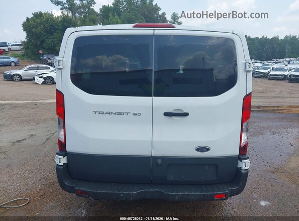 1FMZK1ZM4GKB00058 2016 FORD TRANSIT-150 White 