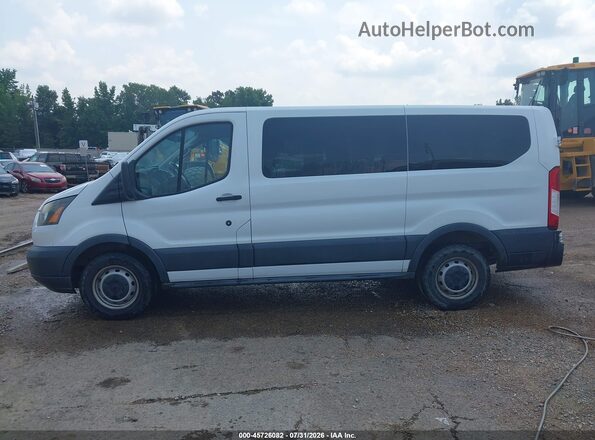 1FMZK1ZM4GKB00058 2016 FORD TRANSIT-150 White Սալոնի 360 աստիճան տեսք