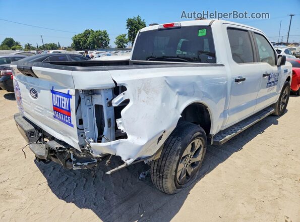 1FT6W1BM9SWG16603 2025 FORD F150 White Rear right
