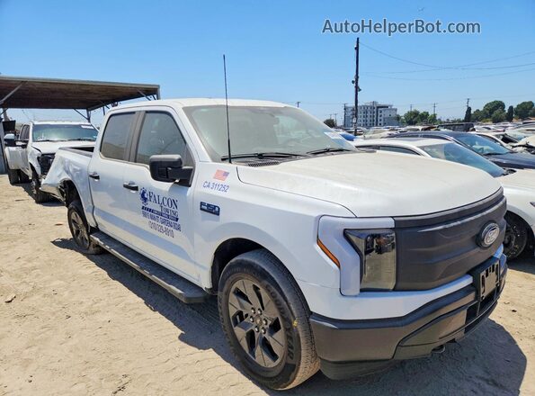 1FT6W1BM9SWG16603 2025 FORD F150 White Front right