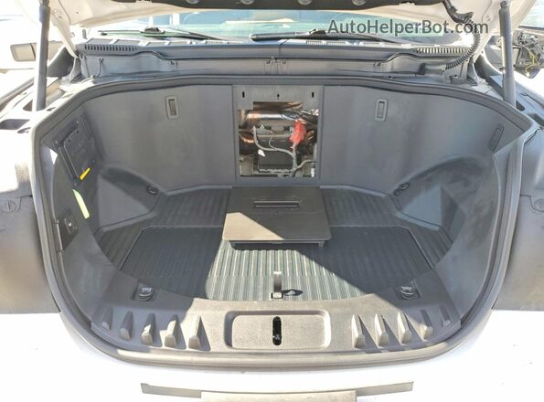 1FT6W1EVXPWG43109 2023 FORD F150 White Widok wnętrza z tyłu