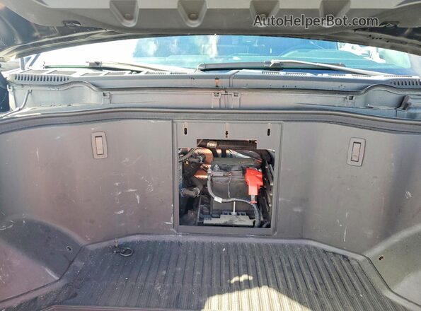 1FT6W5L76RWG08517 2024 FORD F150 Черный Вид задней части салона
