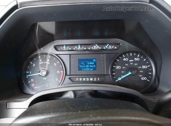 1FT7W2A60KEE92563 2019 FORD F-250 Silver Հետևի նստատեղերի տեսք