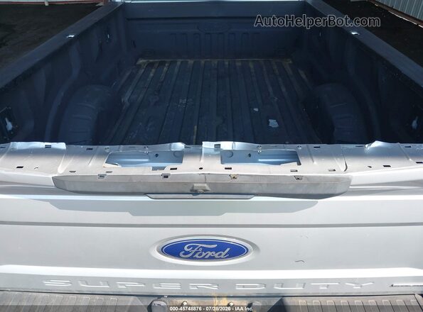 1FT7W2A60KEE92563 2019 FORD F-250 Silver Դիմացի տեսք