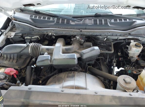 1FT7W2A60KEE92563 2019 FORD F-250 Silver Հետևի տեսք