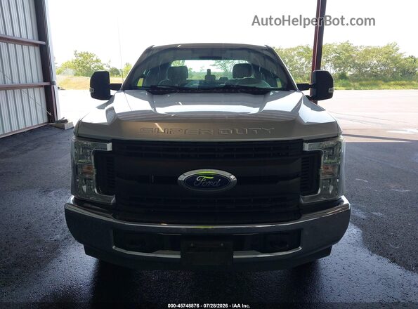 1FT7W2A60KEE92563 2019 FORD F-250 Silver 