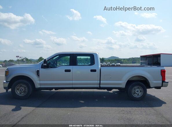 1FT7W2A60KEE92563 2019 FORD F-250 Silver 