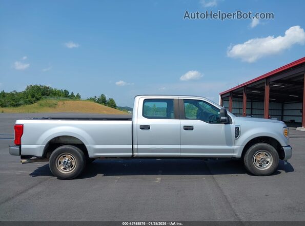 1FT7W2A60KEE92563 2019 FORD F-250 Silver 