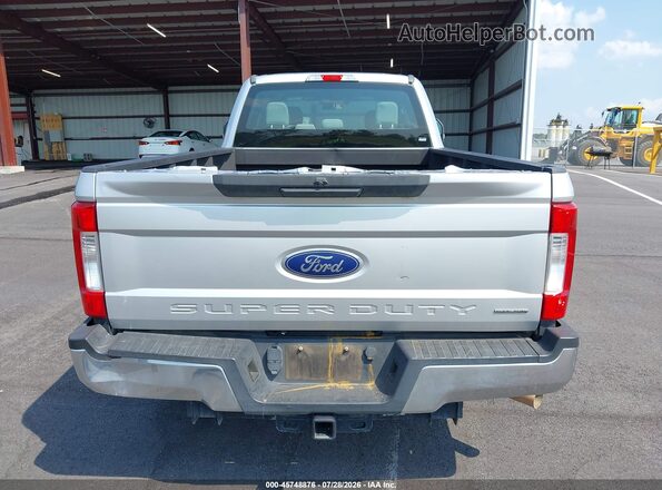 1FT7W2A60KEE92563 2019 FORD F-250 Silver 