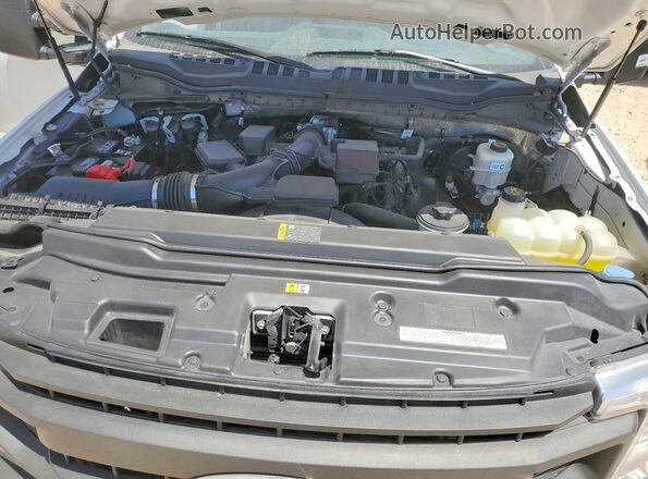 1FT7W2A65MED47344 2021 FORD F250 Белый Вид задней части салона