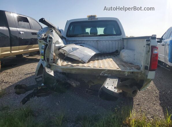1FT7W2A66GEB96941 2016 FORD F250 White Rear view