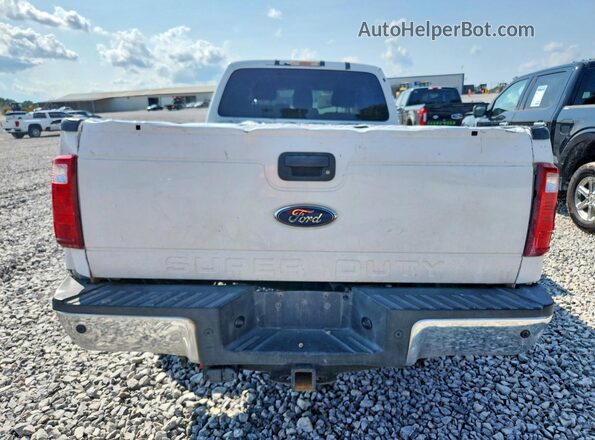 1FT7W2AT5GEA11624 2016 FORD F250 White Vista trasera