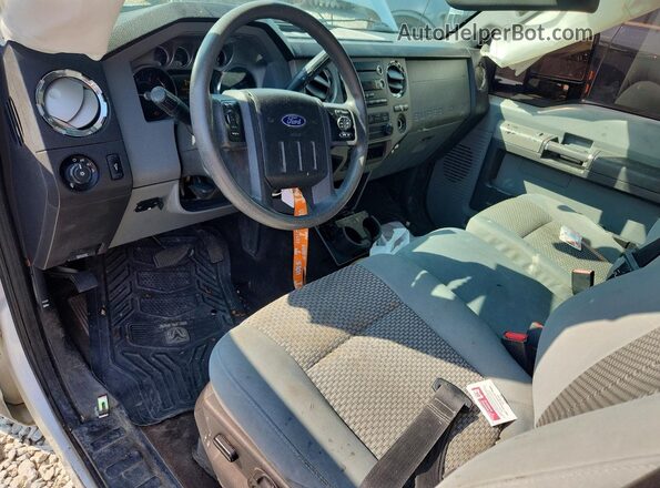 1FT7W2AT5GEA11624 2016 FORD F250 White Vista del salpicadero