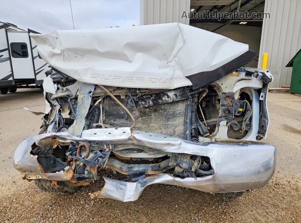 1FT7W2B60HED88811 2017 FORD F250 Белый Вид спереди