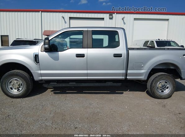 1FT7W2B61JEC83815 2018 FORD F-250 Silver 