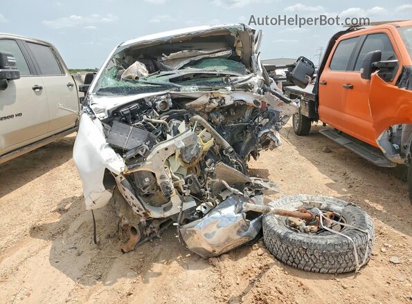 1FT7W2B63KEE41816 2019 FORD F250 White Widok z przodu