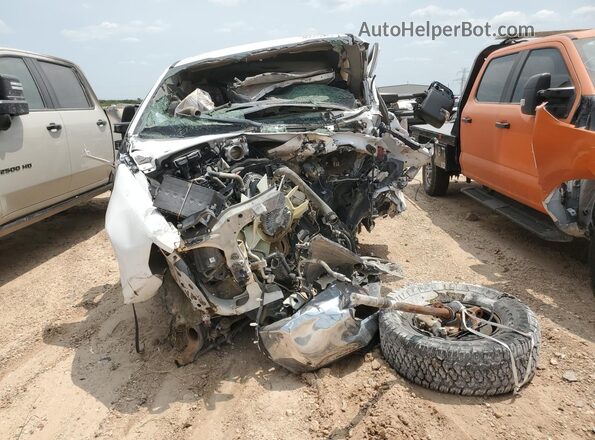 1FT7W2B63KEE41816 2019 FORD F250 White Widok wnętrza 360 stopni