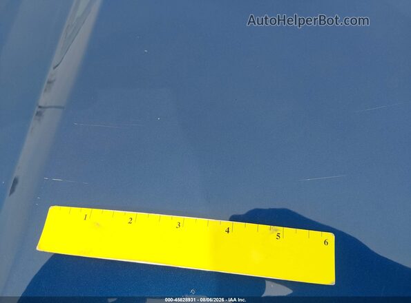 1FT7W2B66NEE69355 2022 FORD F-250 Blue უკანა სალონის ხედი