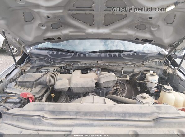 1FT7W2B67JEC83818 2018 FORD F-250 Gray Հետևի տեսք