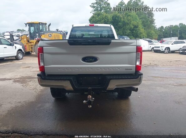 1FT7W2B67KEF66155 2019 FORD F-250 White 
