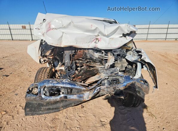 1FT7W2BA0SED13828 2025 FORD F250 White წინა ხედი