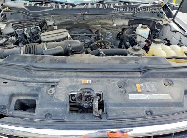 1FT7W2BN1NEF18856 2022 FORD F250 White უკანა სალონის ხედი