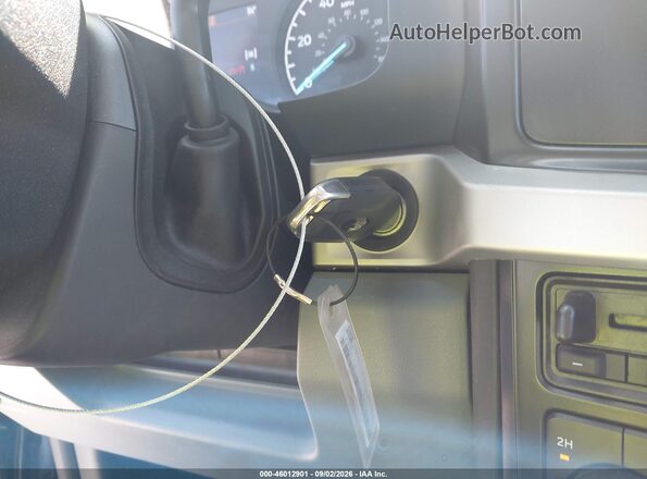 1FT7W2BN2TEC80738 2026 FORD F-250 Gray Vista del salpicadero
