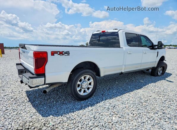 1FT7W2BN3LED57388 2020 FORD F250 White Rear right