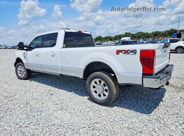 1FT7W2BN3LED57388 2020 FORD F250 White Rear left