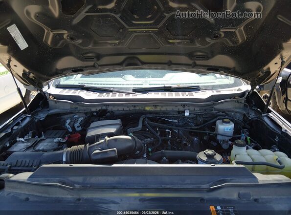 1FT7W2BN4SEC97233 2025 FORD F-250 Pewter Вид сзади