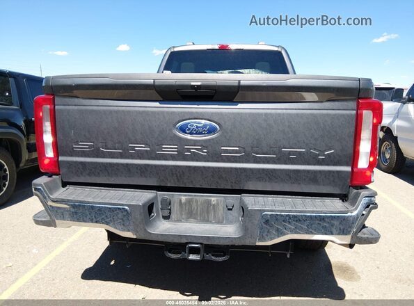 1FT7W2BN4SEC97233 2025 FORD F-250 Pewter 
