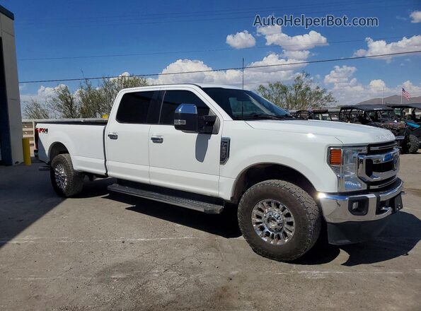 1FT7W2BN9NEE17953 2022 FORD F250 White Front right