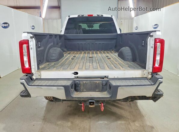 1FT7W2BT0KEC90696 2019 FORD F250 Белый Вид сзади