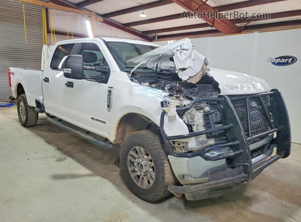 1FT7W2BT0KEC90696 2019 FORD F250 Белый Передняя правая четверть