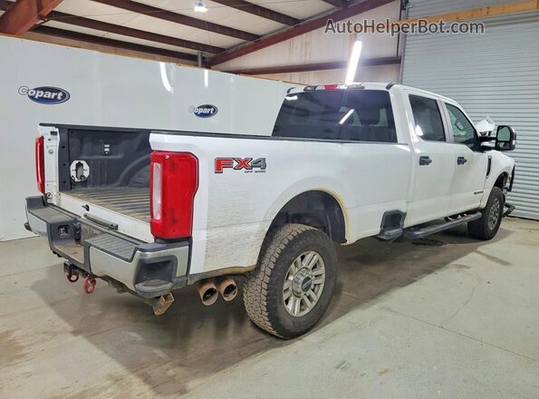 1FT7W2BT0KEC90696 2019 FORD F250 Белый Задняя правая четверть