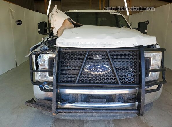 1FT7W2BT0KEC90696 2019 FORD F250 Белый Вид спереди
