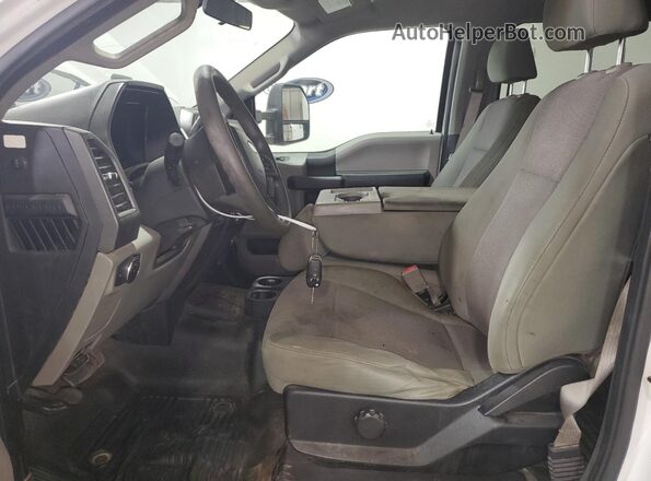 1FT7W2BT0KEC90696 2019 FORD F250 Белый 