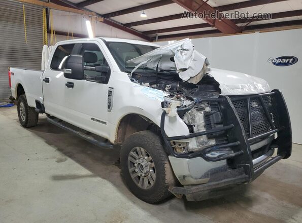 1FT7W2BT0KEC90696 2019 FORD F250 Белый 